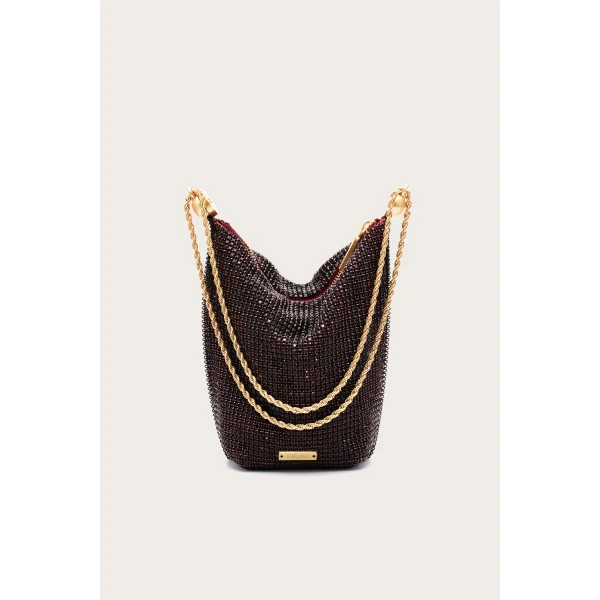 Cult Gaia Rue Wristlet Bag, view 3