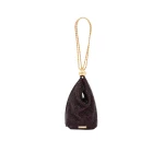 Cult Gaia Rue Wristlet Bag - Cult Gaia Totes & Top-Handle Bags - Bamboo & Acrylic Bags - Shop at Coveti