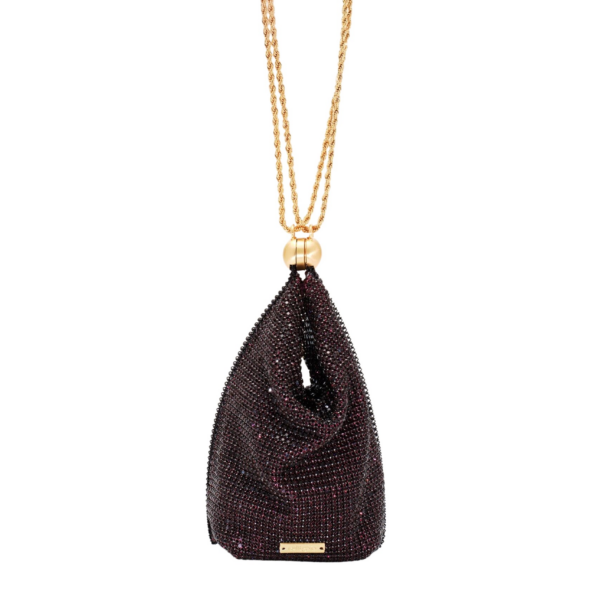 Cult Gaia Rue Wristlet Bag - Cult Gaia Totes & Top-Handle Bags - Bamboo & Acrylic Bags - Shop at Coveti