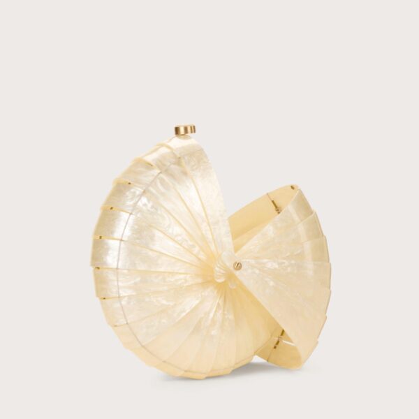 Cult Gaia Sirena Clutch - Cult Gaia Clutch Bags - Bamboo & Acrylic Bags - Shop at Coveti