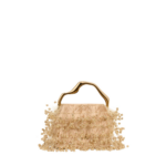 Cult Gaia Solene Mini Bag - Cult Gaia Mini Bags - Bamboo & Acrylic Bags - Shop at Coveti