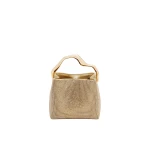 Cult Gaia Solene Mini Rhinestone Bag - Cult Gaia Mini Bags - Bamboo & Acrylic Bags - Shop at Coveti