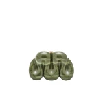 Cult Gaia Squiggle Clutch - Cult Gaia Clutch Bags - Bamboo & Acrylic Bags - Shop at Coveti