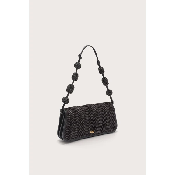 Cult Gaia Sunniva Shoulder Bag, view 3