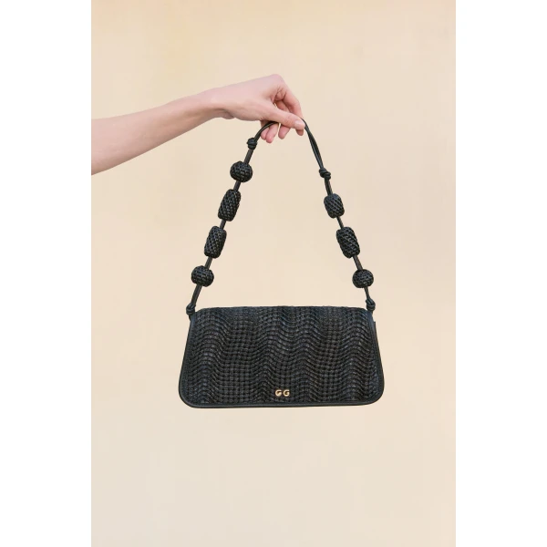 Cult Gaia Sunniva Shoulder Bag, view 4