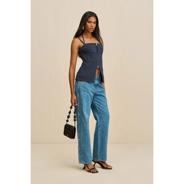 Cult Gaia Sunniva Shoulder Bag, view 5