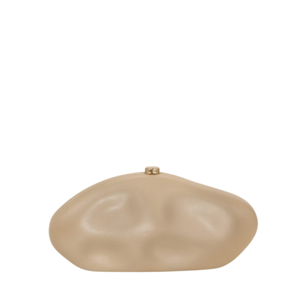 Cult Gaia The Caldera Clutch - Cult Gaia Clutch Bags - Bamboo & Acrylic Bags - Shop at Coveti