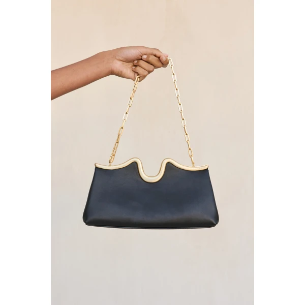 Cult Gaia Valma Clutch, view 2