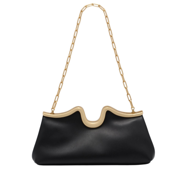 Cult Gaia Valma Clutch - Cult Gaia Clutch Bags - Bamboo & Acrylic Bags - Shop at Coveti