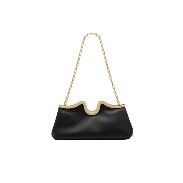 Cult Gaia Valma Clutch - Cult Gaia Clutch Bags - Bamboo & Acrylic Bags - Shop at Coveti