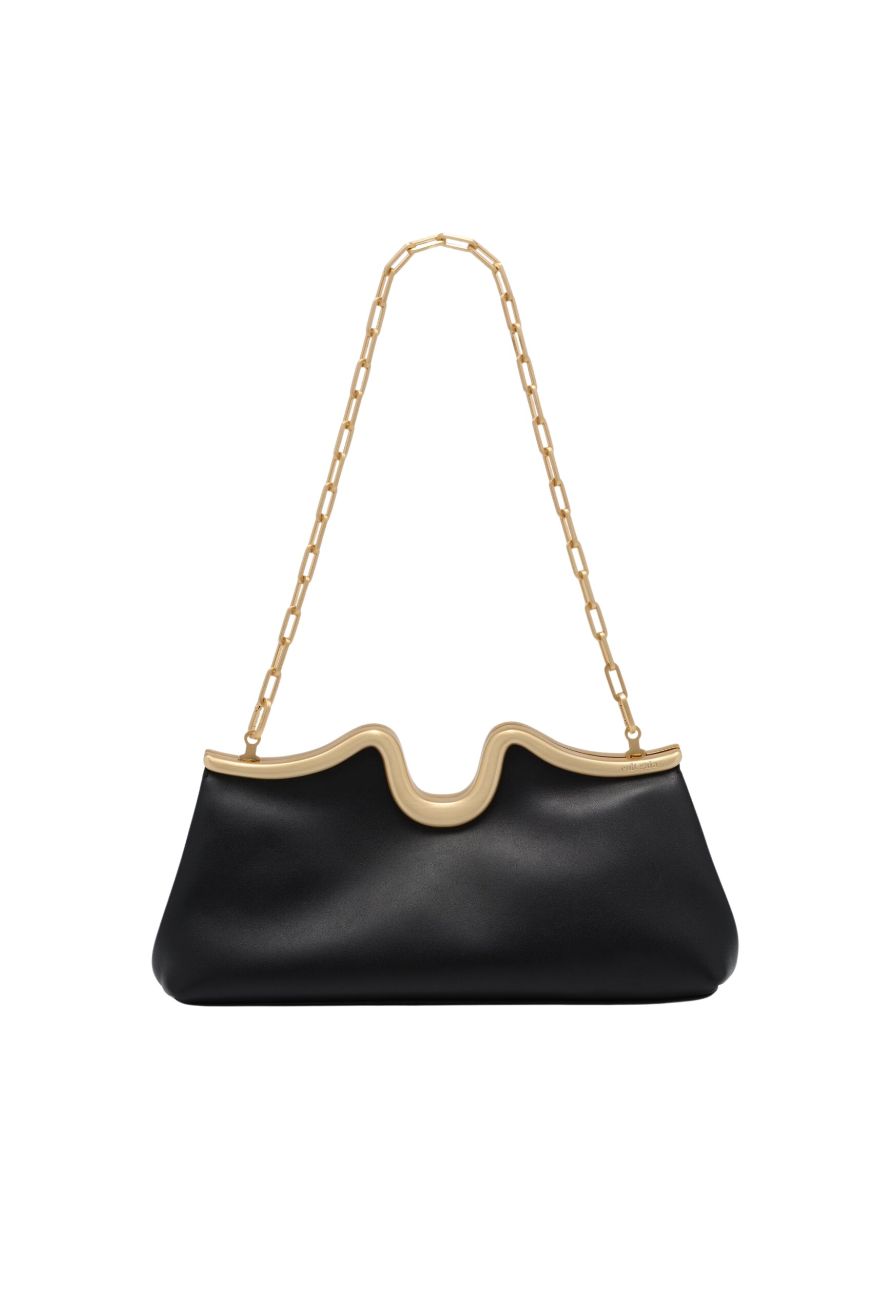 Cult Gaia Valma Clutch