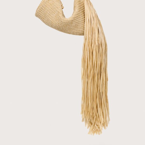 Cult Gaia Viera Clutch - Cult Gaia Clutch Bags - Bamboo & Acrylic Bags - Shop at Coveti
