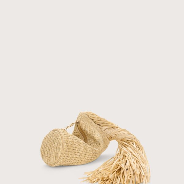 Cult Gaia Viera Clutch - Cult Gaia Clutch Bags - Bamboo & Acrylic Bags - Shop at Coveti