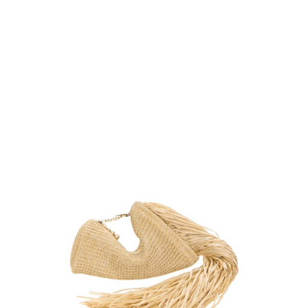 Cult Gaia Viera Clutch - Cult Gaia Clutch Bags - Bamboo & Acrylic Bags - Shop at Coveti
