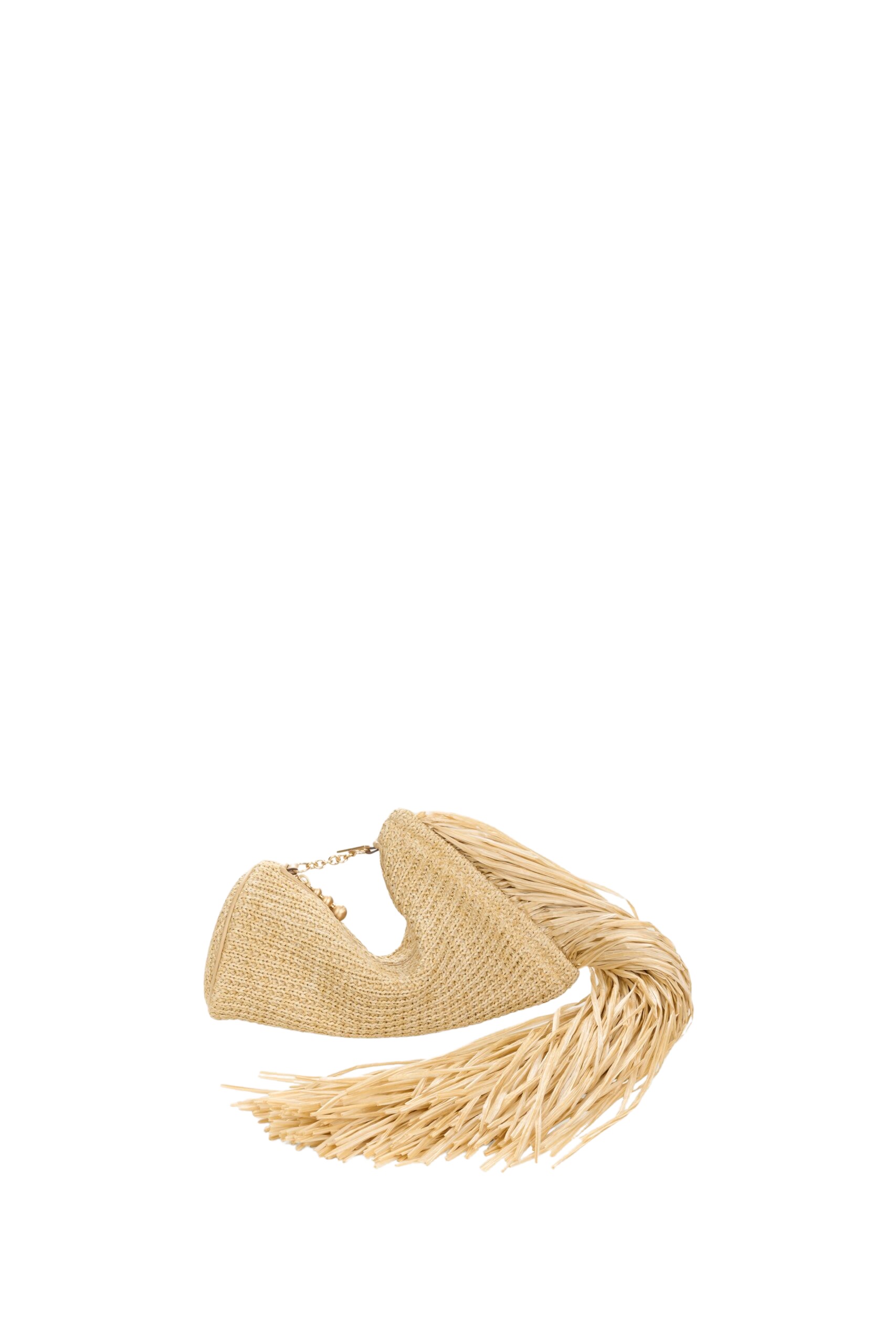 Cult Gaia Viera Clutch