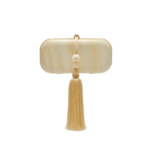 Cult Gaia Yasmin Clutch - Cult Gaia Clutch Bags - Bamboo & Acrylic Bags - Shop at Coveti