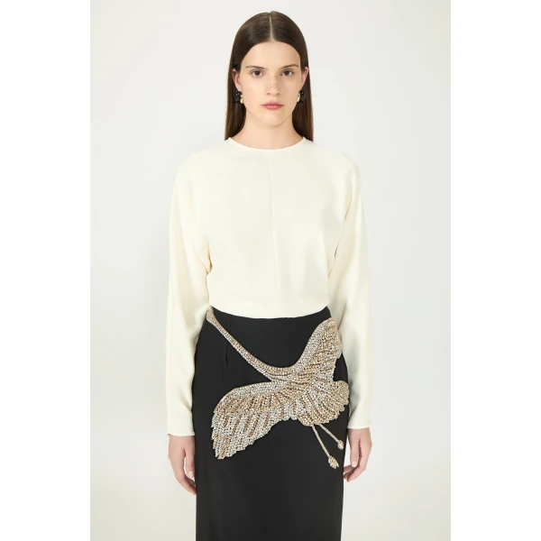 Costarellos Tops - Romantic Greek Lace - Shop at Coveti