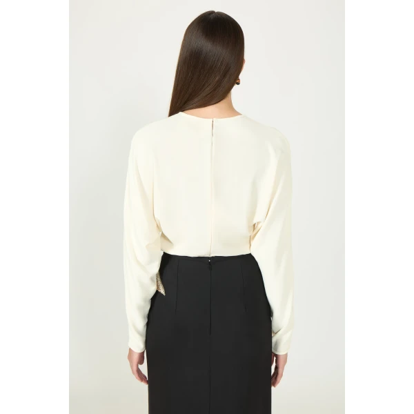 Costarellos Tops - Romantic Greek Lace - Shop at Coveti