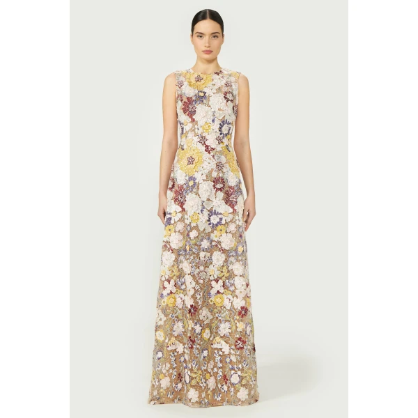 Costarellos Dresses - Romantic Greek Lace - Shop at Coveti