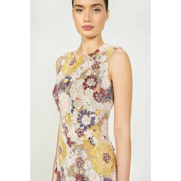 Costarellos Dresses - Romantic Greek Lace - Shop at Coveti