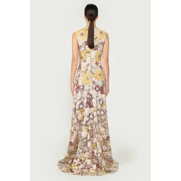 Costarellos Dresses - Romantic Greek Lace - Shop at Coveti