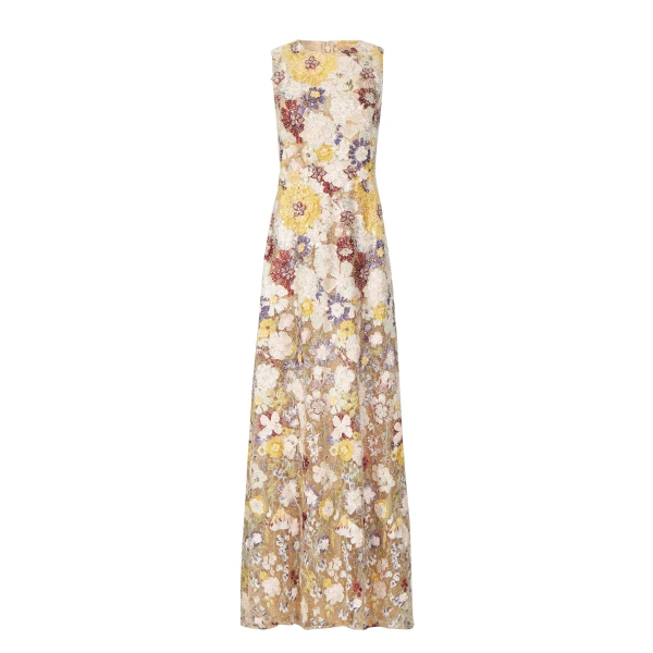 Costarellos Dresses - Romantic Greek Lace - Shop at Coveti