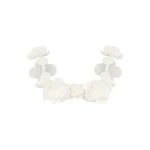 David Koma 3D Lace Flower Bra