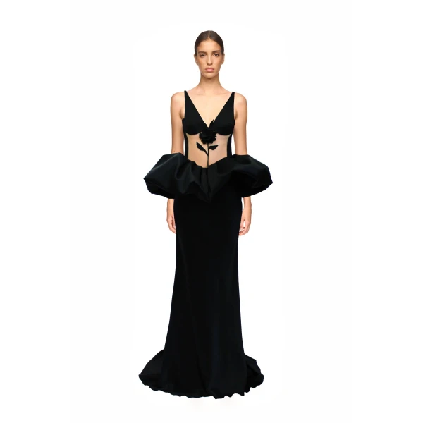 David Koma dress