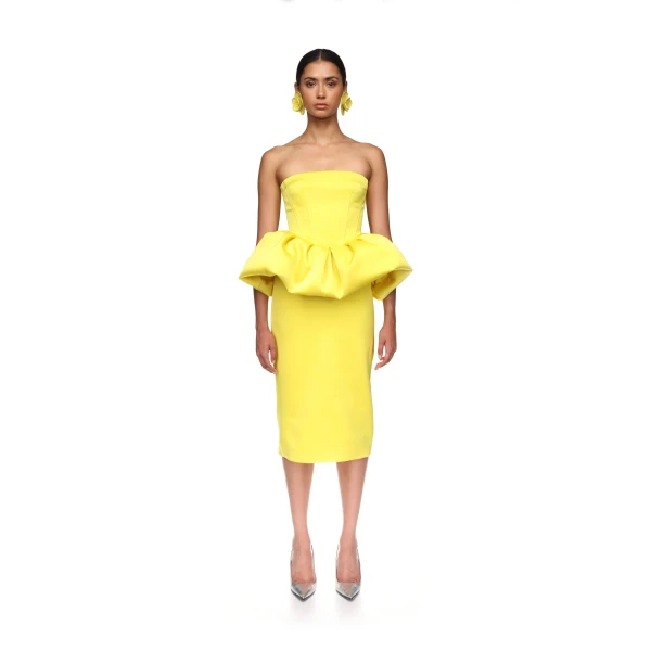David Koma dress