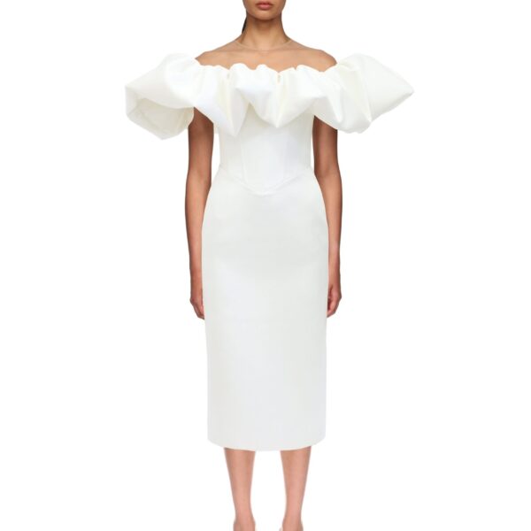 David Koma dress