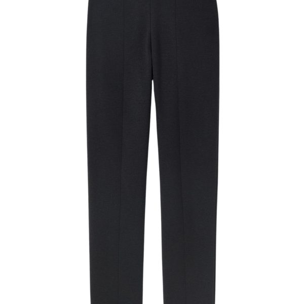 Destree Black merino wool pants - Destree - Graphic Parisian Fashion - Shop at Coveti