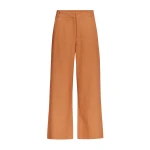 Destree Camel Trousers - Destree - Graphic Parisian Fashion - Shop at Coveti