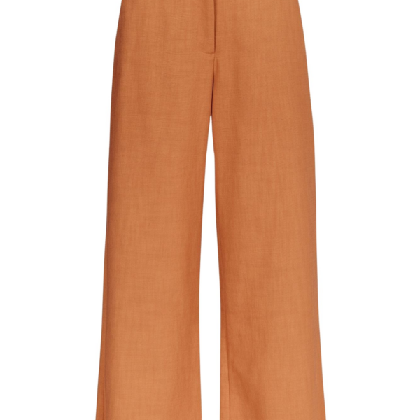 Destree Camel Trousers - Destree - Graphic Parisian Fashion - Shop at Coveti