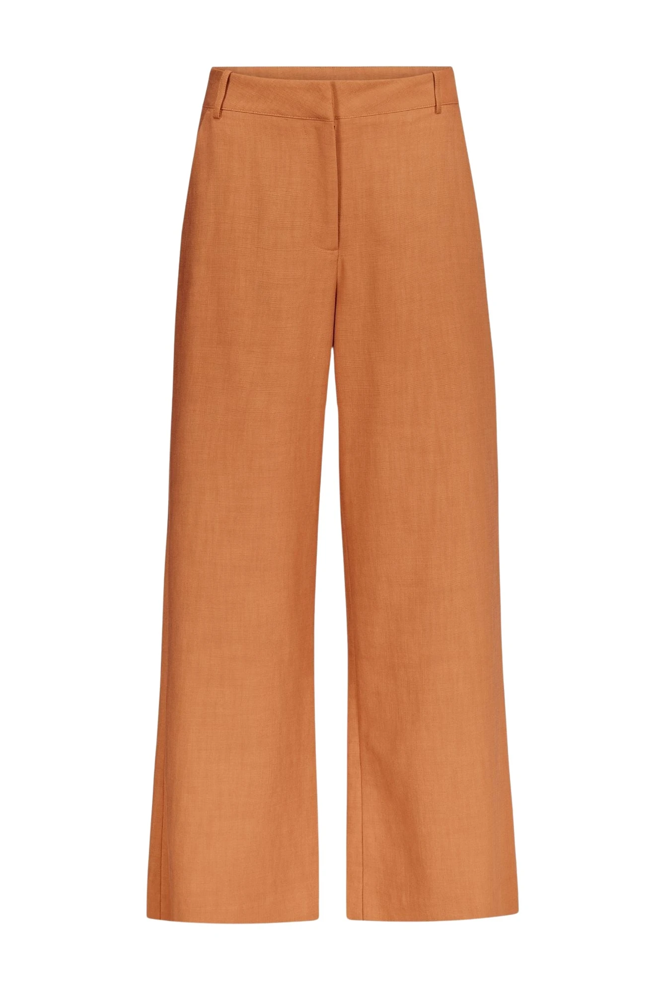 Destree-Camel-Trousers11309_nobg Destree Camel Trousers - Destree - Graphic Parisian Fashion - Shop at Coveti