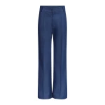 Destree Denim blue straight pants - Destree - Graphic Parisian Fashion - Shop at Coveti