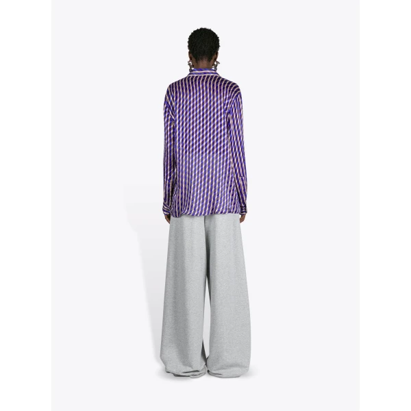 Dries Van Noten Devoré Shirt, view 4