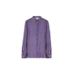 Dries Van Noten Devoré Shirt