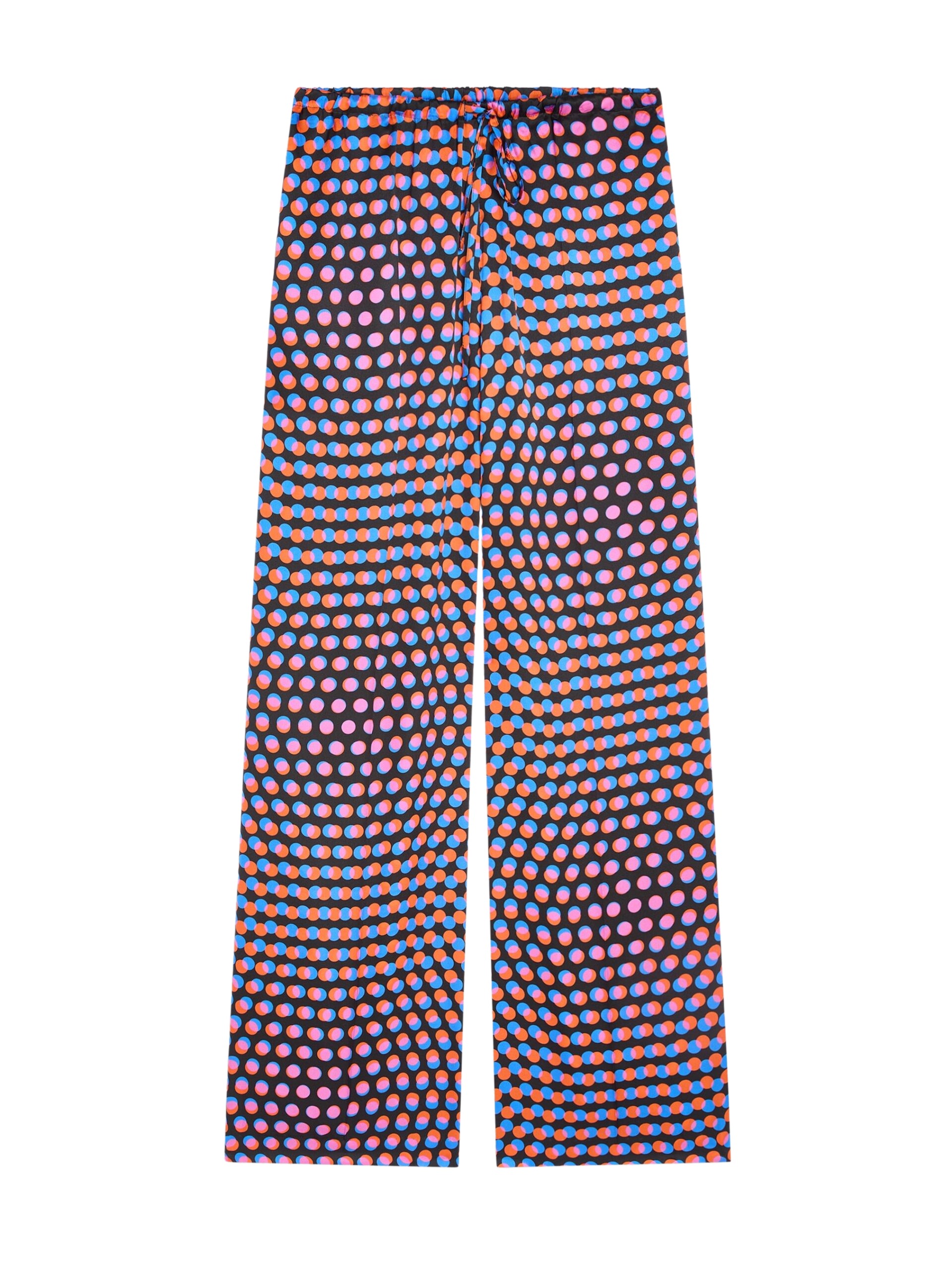 Dries-Van-Noten-Elasticated-Silk-Pants-scaled92846_nobg Dries Van Noten Elasticated Silk Pants - Dries Van Noten Pants - Belgian Fashion Design - Shop at Coveti