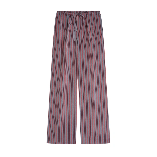 Elasticated Viscose Silk Pants