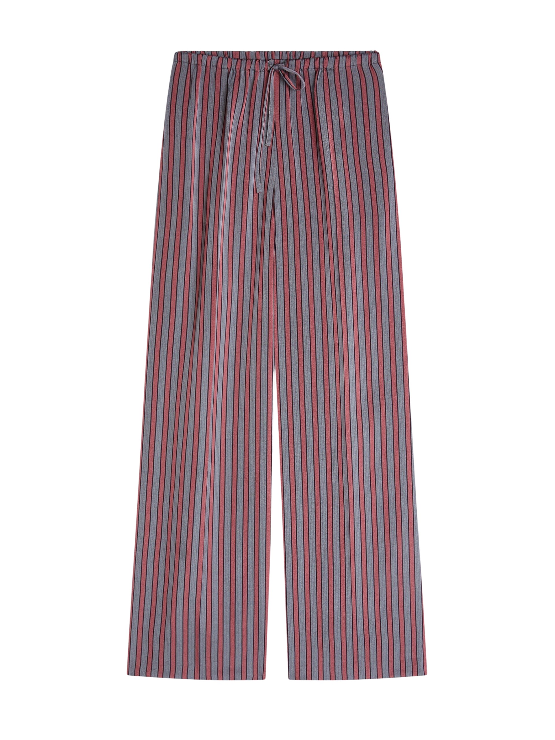 Dries-Van-Noten-Elasticated-Viscose-Silk-Pants-scaled84339_nobg Dries Van Noten Elasticated Viscose Silk Pants - Dries Van Noten Pants - Belgian Fashion Design - Shop at Coveti