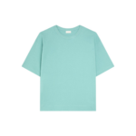 Dries Van Noten Loose Cotton Tee - Dries Van Noten Tops - Belgian Fashion Design - Shop at Coveti