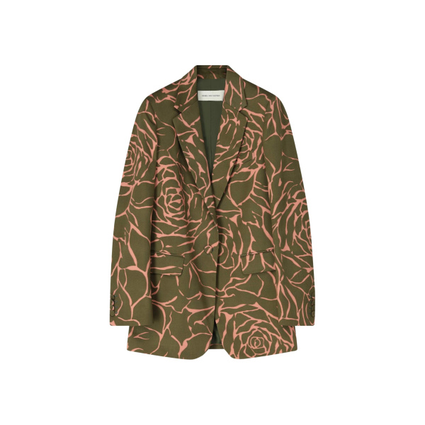 Dries Van Noten Loose Fit Blazer