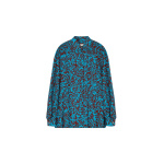 Dries Van Noten Loose Viscose Shirt