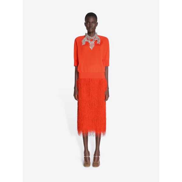 Dries Van Noten Merino Sweater, view 2