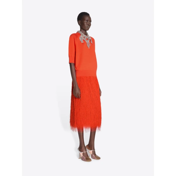 Dries Van Noten Merino Sweater, view 3