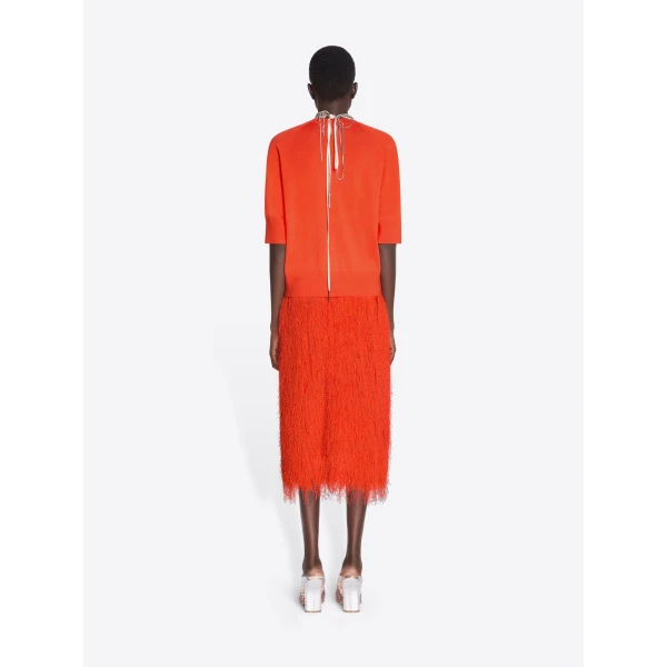 Dries Van Noten Merino Sweater, view 4