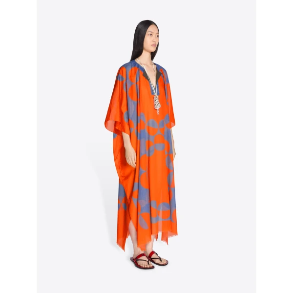 Dries Van Noten Printed Kaftan, view 3