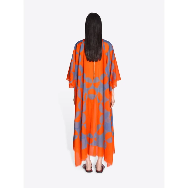 Dries Van Noten Printed Kaftan, view 4