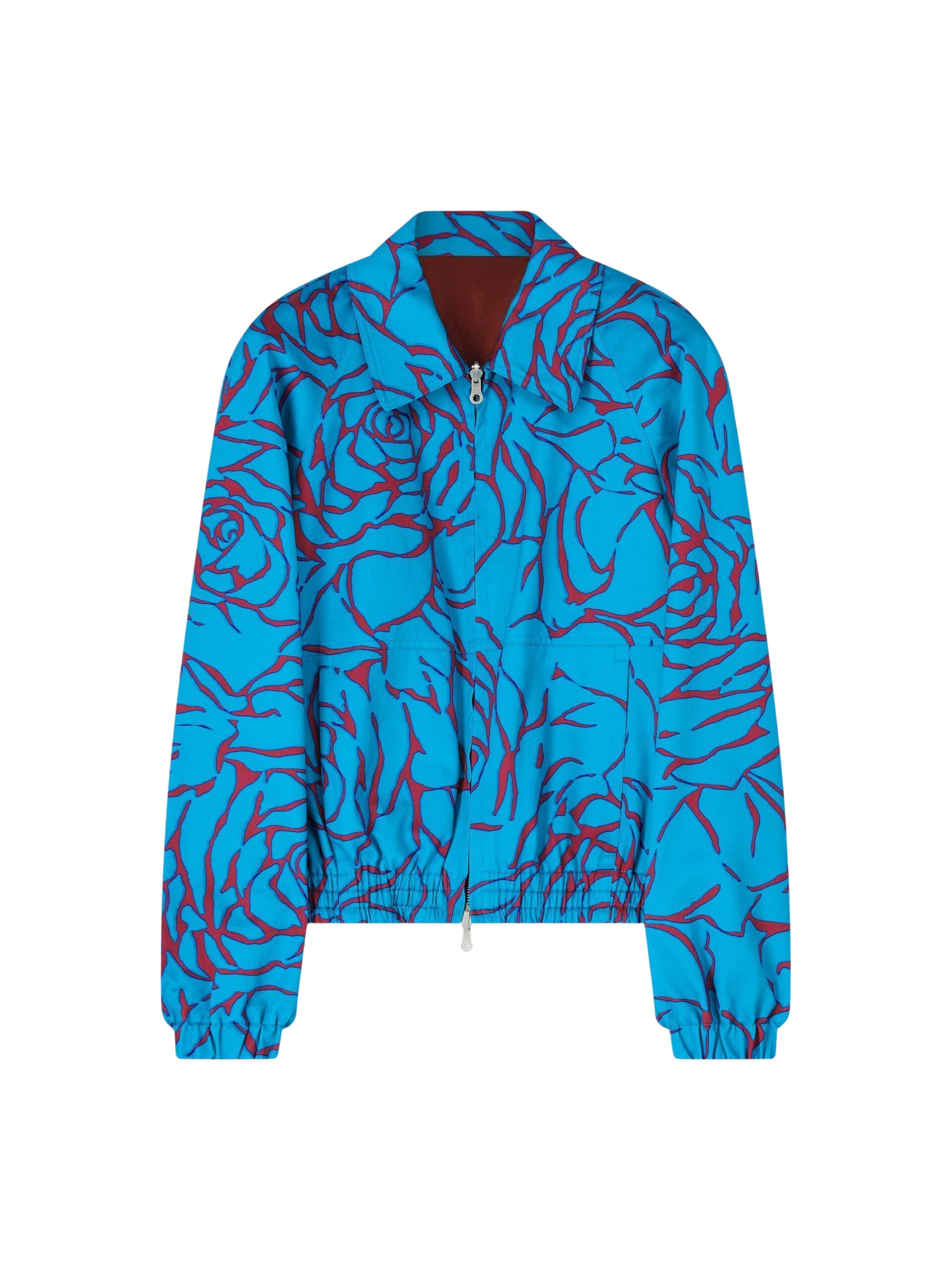 Dries-Van-Noten-Reversible-Cotton-Blouson-scaled82786_nobg Dries Van Noten Reversible Cotton Blouson - Dries Van Noten Tops - Belgian Fashion Design - Shop at Coveti