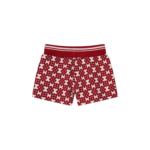 Dries Van Noten Ribbed Jacquard Shorts - Dries Van Noten Shorts - Belgian Fashion Design - Shop at Coveti